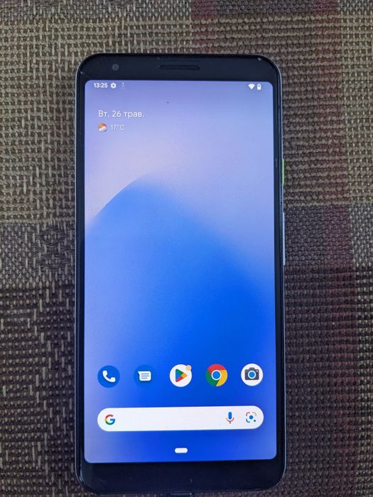 Смартфон Google Pixel 3a xl 4/64