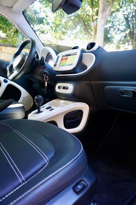 Smart Fortwo 453 1.0 71cv Automático | 43.000 km | Impecável