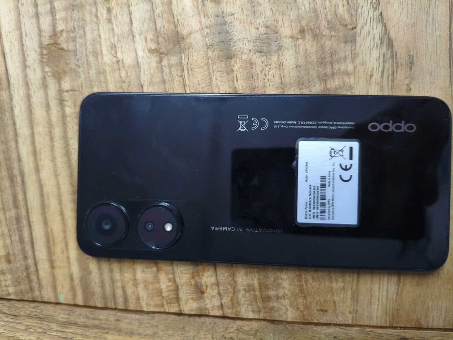 Telemóvel OPPO A78 5G