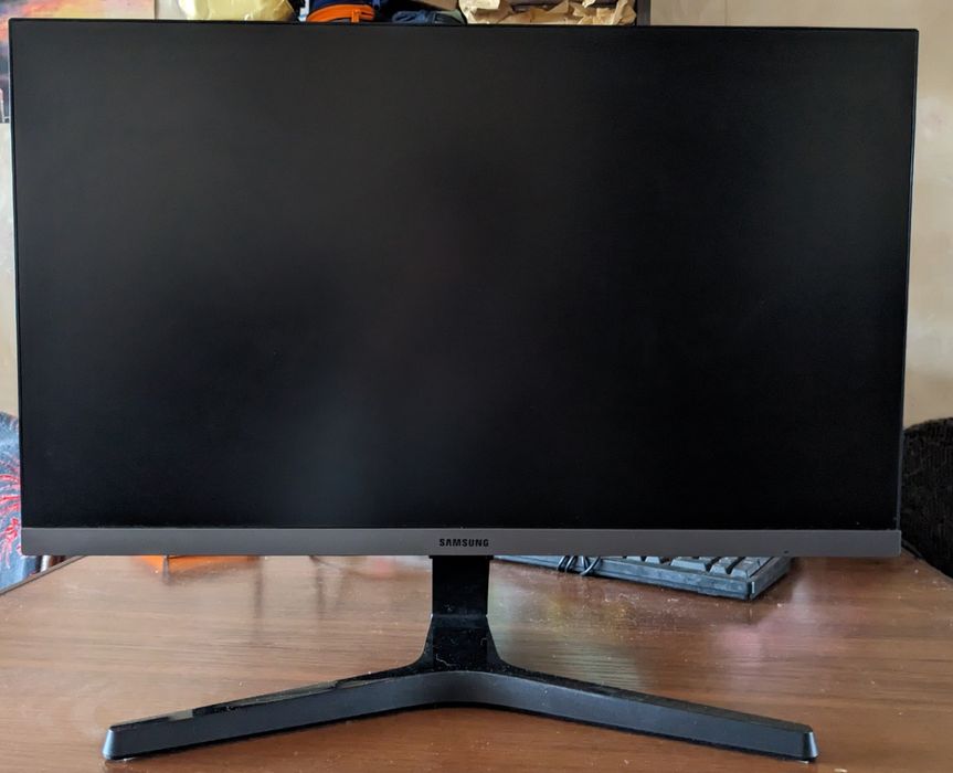 Mонітор Samsung S24R358FHI