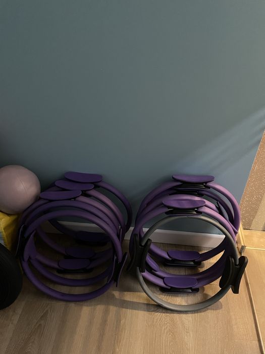 Arcos de Pilates