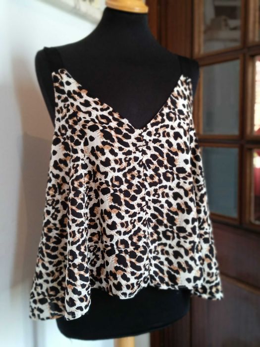 Blusa/Top  M/L Novo