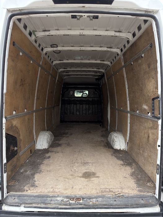 Iveco daily maxi l4h3 2.3 diesel