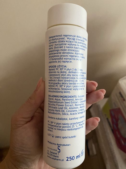 Płyn Solpharm 250 ml