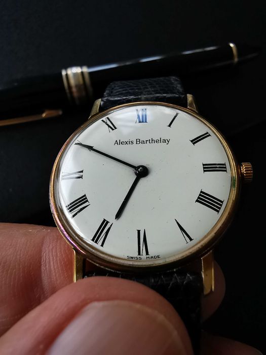 Alexis Barthelay Super Slimline (Ref. 7001-10000)