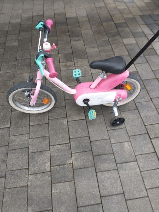 Rower dziecięcy  btvin 14