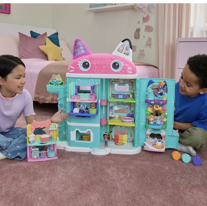 Ляльковий будиночок Габбі Будинок Gabbys House Gabby