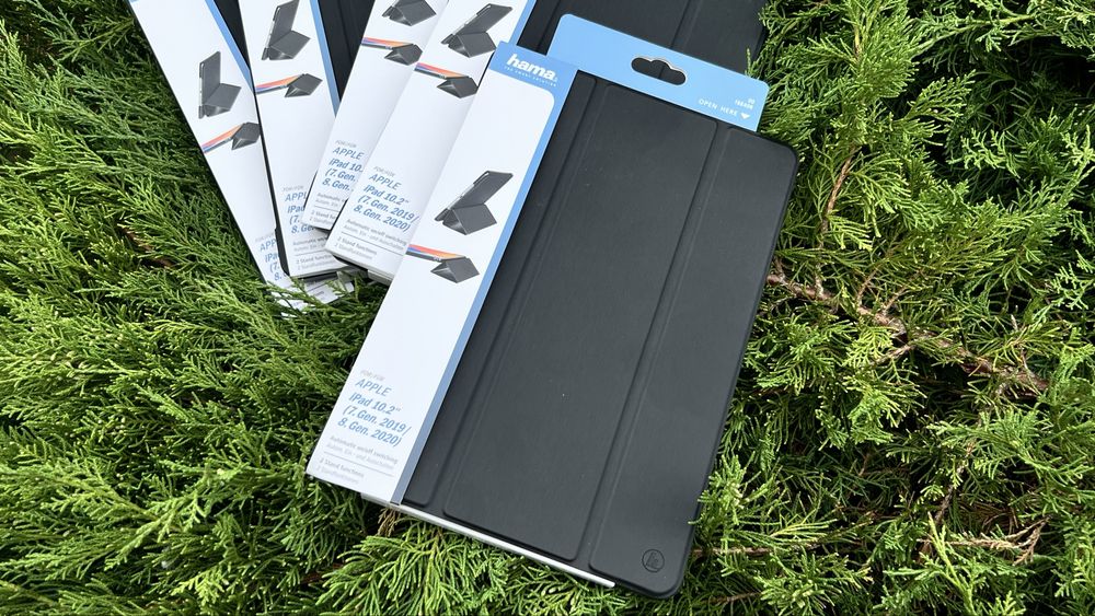 Чехол Hama для Apple iPad 10.2” 7/8 Gen 2019/2020 — новый
