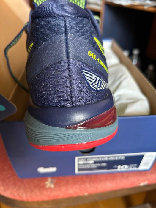 Nowy Asics Cumulus 20 GTX  44 super buty!