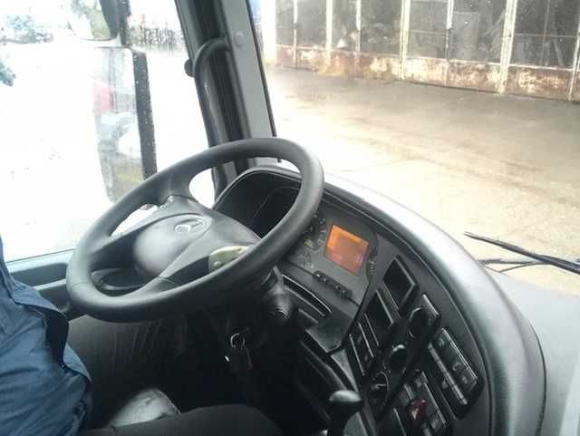 Тягач Мерседес Актрос МР-2