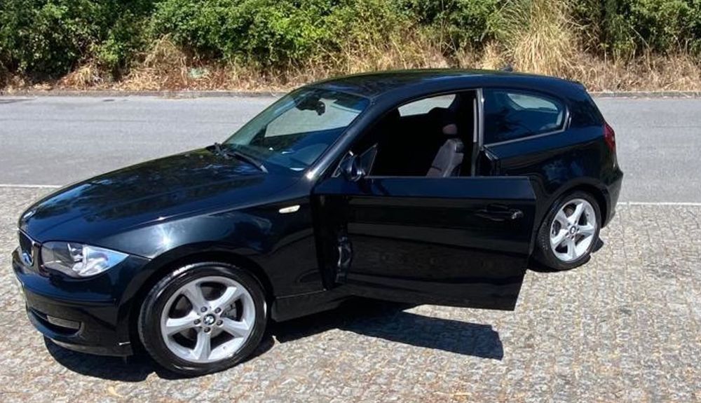 BMW 120 d