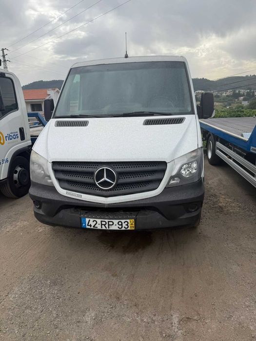 Mercedes Sprinter Ligeiro Pronto Socorro