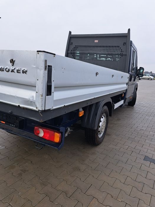 Peugeot Boxer 2019R.