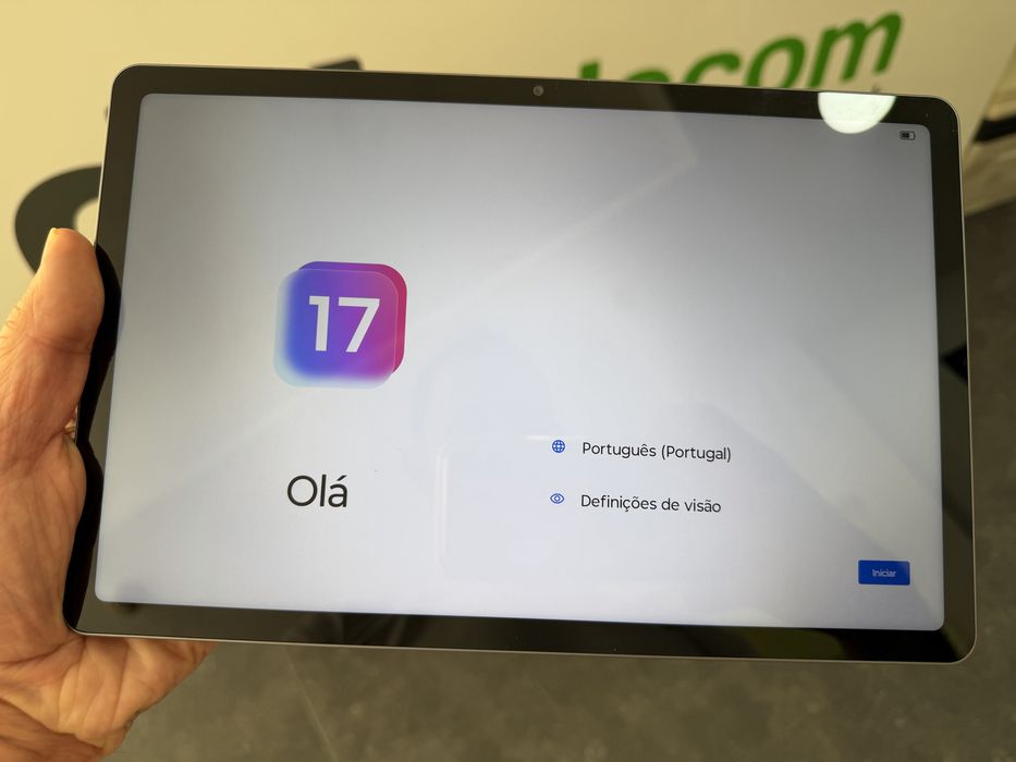Tablet Lenovo IdeaTab 11 8/128gb c/pen - Garantia imaculado