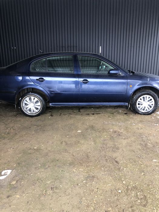 Шкода Octavia 1998