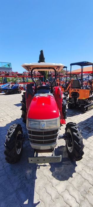 Yanmar RS 30 4x4 3 cilindros imaculado