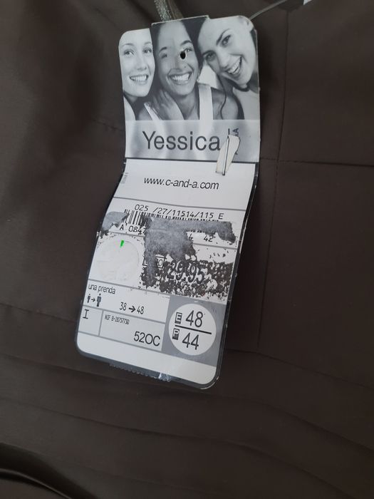 Camisa homem 48 NOVA