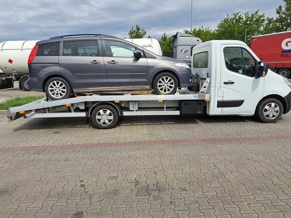 Autolaweta - Laweta – przewóz samochodów, Żory i okolice