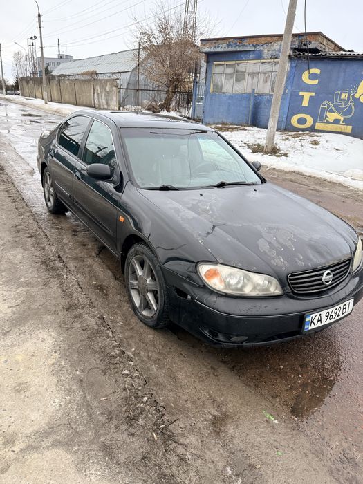 Nissan maxima 2.0 г/б автомат 2005 рік