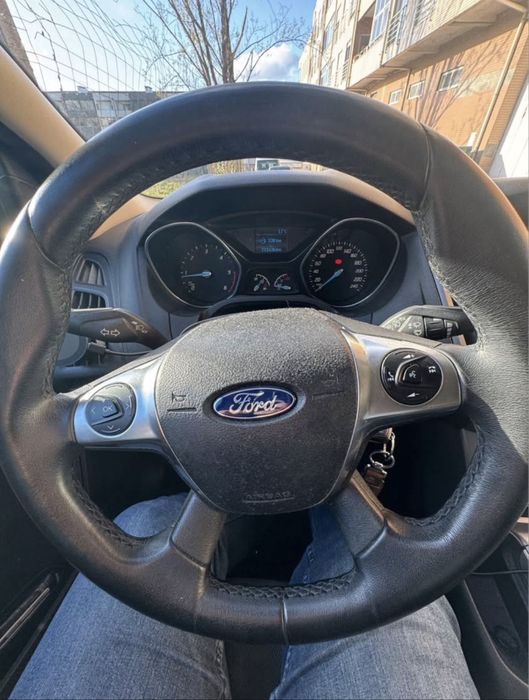 Ford Focus 1.6 Tdci