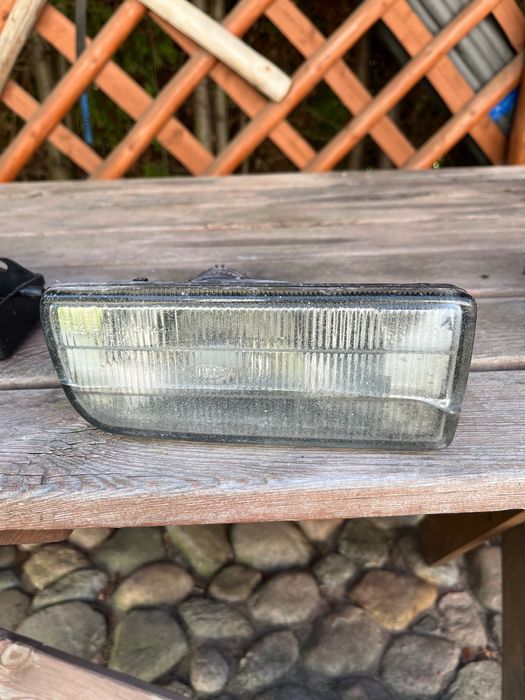 Bmw e36 halogen plus zaczepy M-pakiet