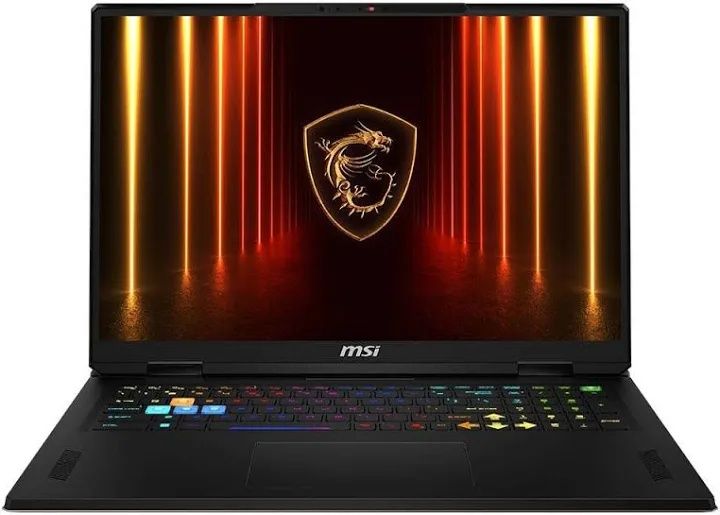 Portátil MSI 18" Vector 18 HX