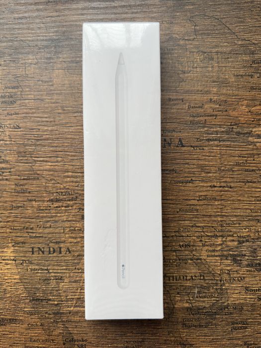Apple pencil оригінал (2-ге покоління)Нова ,куплена в Америці