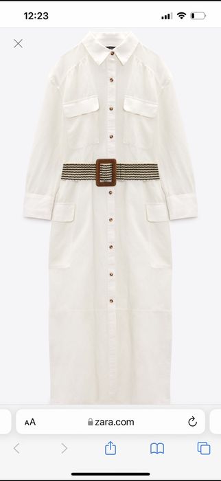 Сукня Плаття Zara в  розмірі S
