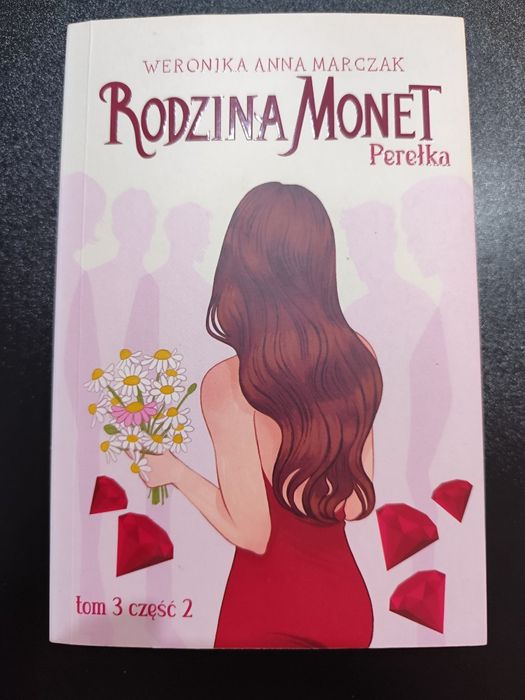 Rodzina Monet Perełka tom 3 część 2