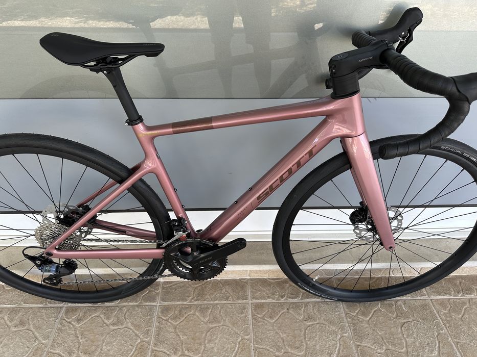 Bicicleta Scott Addict - PROMOÇÃO