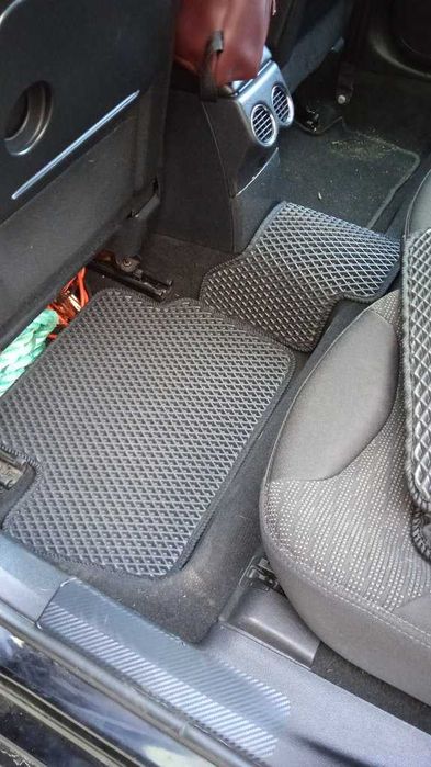 Коврики в салон авто EVA для Nissan Teana Primera Maxima Almera Leaf