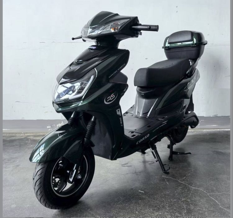 Електричний мопед Corso Atmos, двигун 2000W