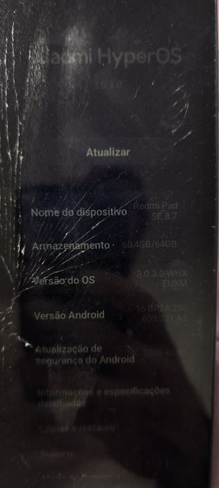Tablet Xiaomi Redmi PAD SE 8.7