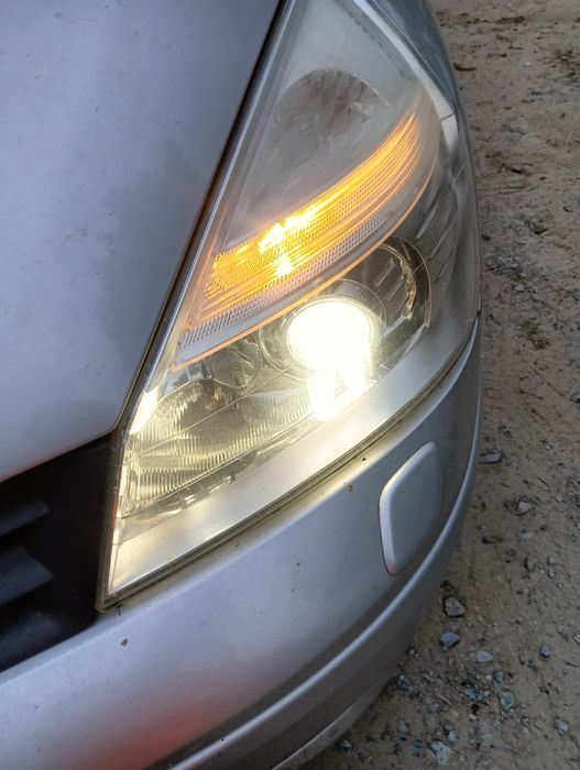 Renault Espace 3  i 4 na części