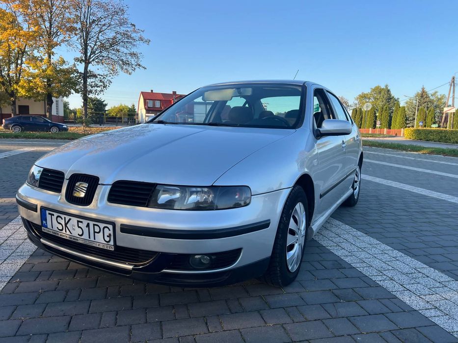 Seat Toledo