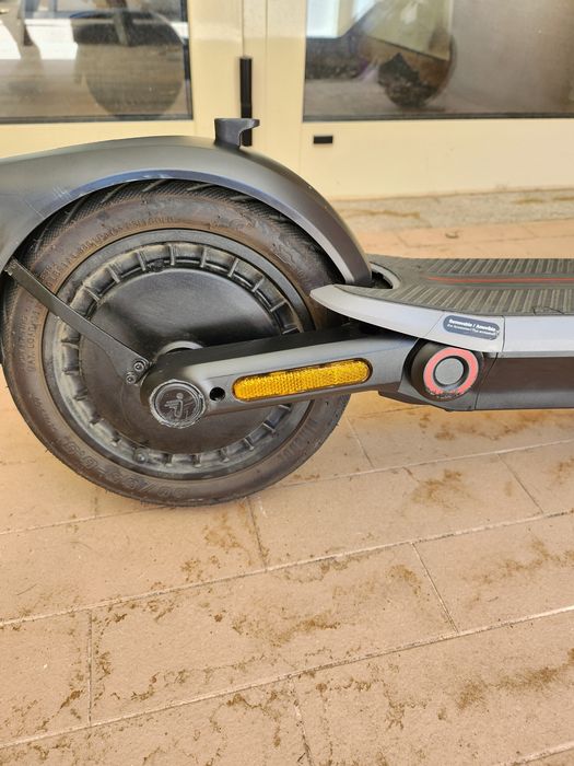 Ninebot E3 – 389 km – 8 meses – Fatura
