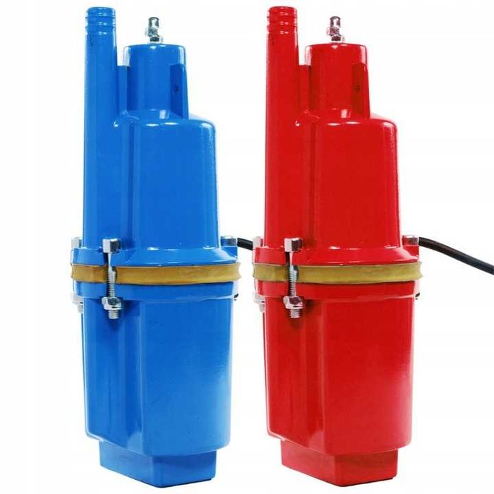 Na Lewara Pompa membranowa do wody czystej Black /49003C/