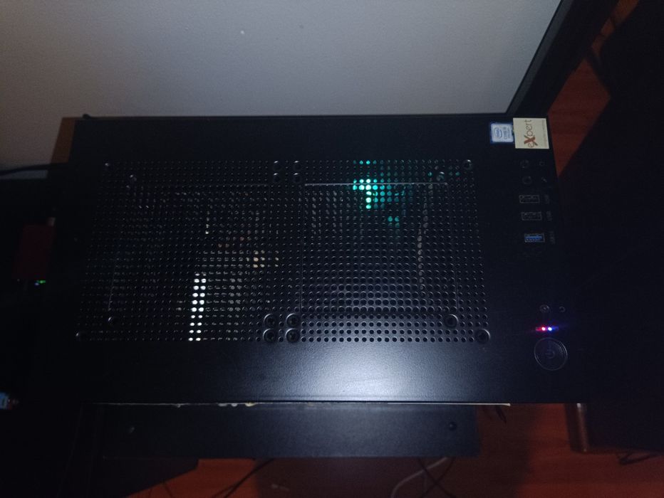 Pc gamer, NVIDIA GeForce 1650, Intel i5 9ª geração, 16GB RAM