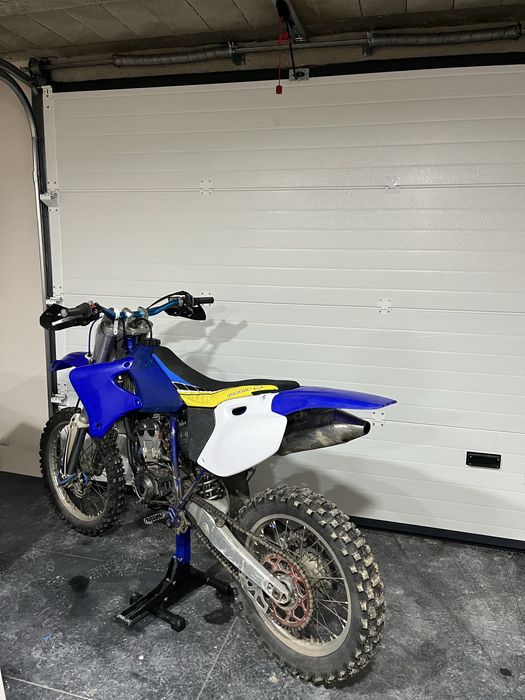 Yzf 250 bom estado