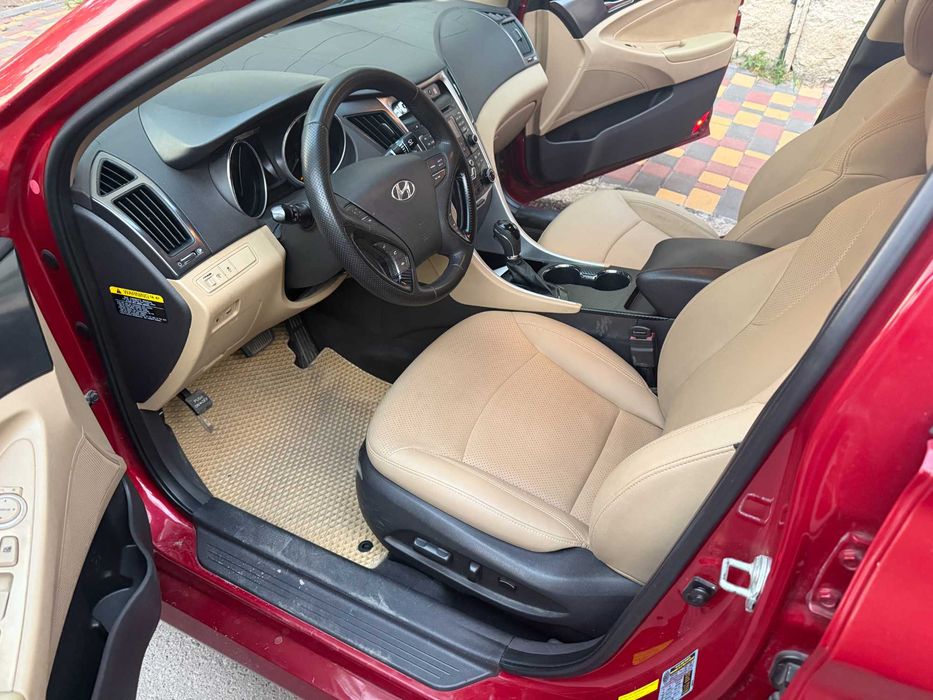 Hyundai Sonata 2.4 Hybrid