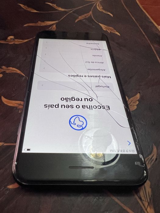 Iphone 7 plus 128gb