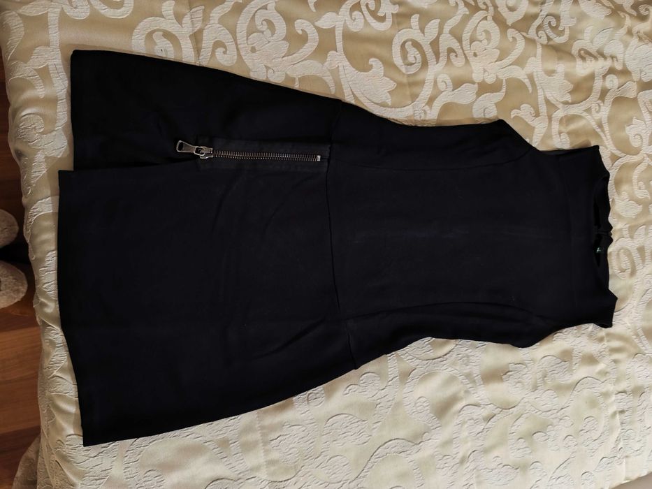 Vestido versátil Benetton