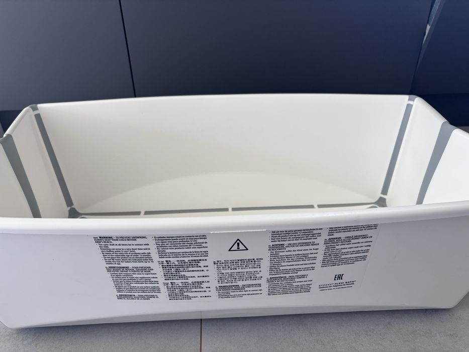 Wanienka Stokke XL