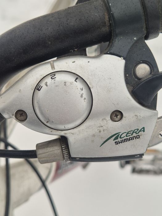 Продам спортивный велосипед б/у