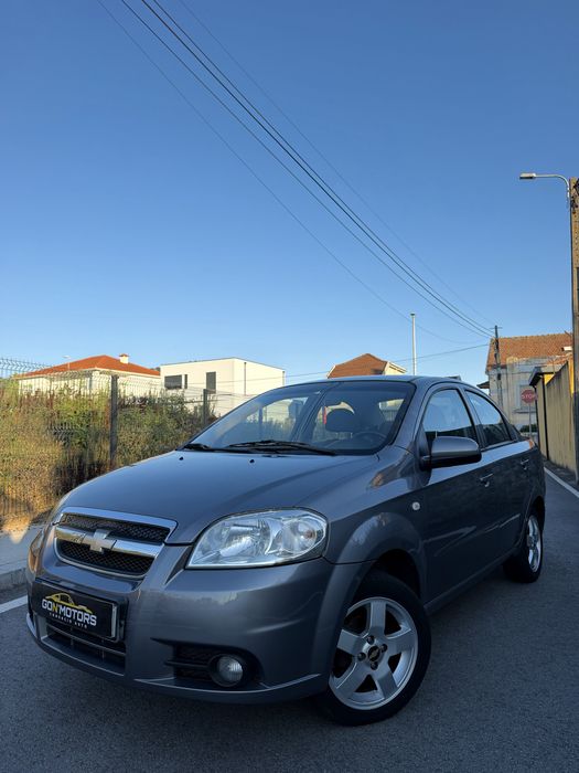 CHEVROLET AVEO SEDAN 1.4 | NACIONAL