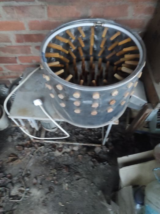 Продам перосъёмную машинку