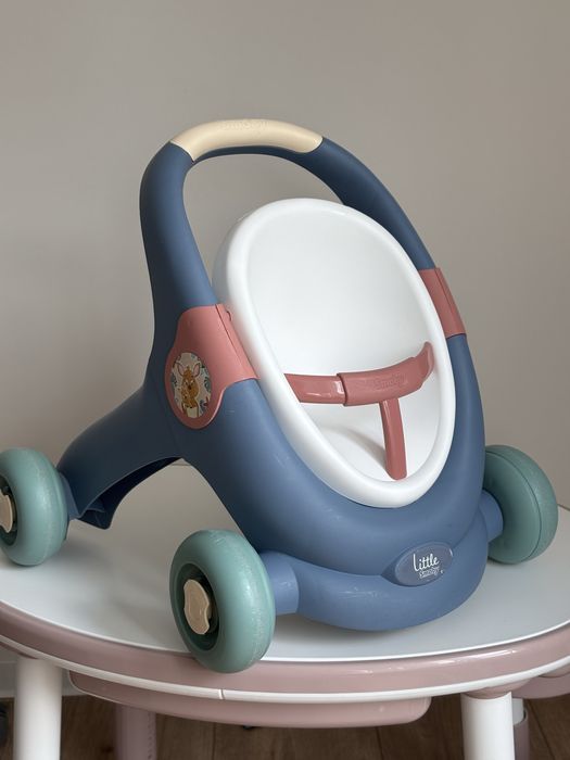 Коляска - ходунки Smoby Toys Little для прогулянок