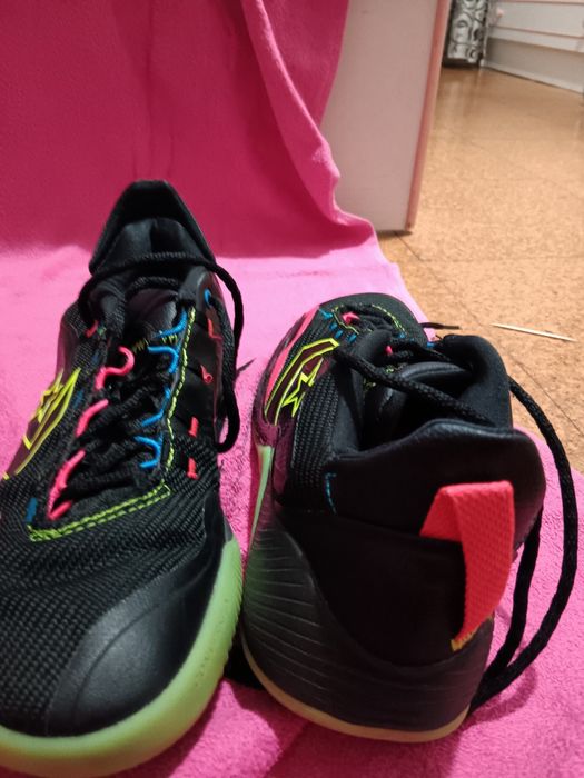 Ténis de basqute converse