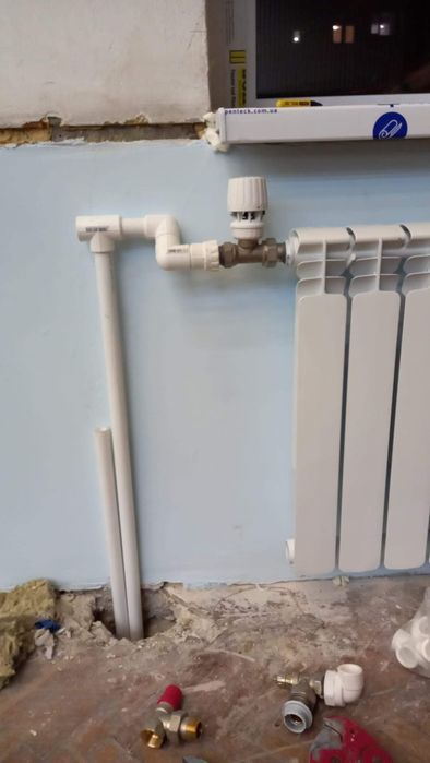 Виклик Сантехніка, заміна труб в квартирі / Вызов Сантехника Киев