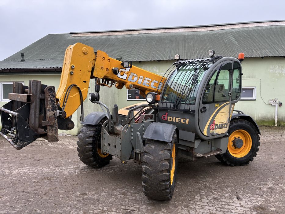 Ładowarka Dieci samson 40.8